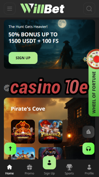 Casino 10e - Top Euro Gambling Site for Players-www302.ydblkf.net