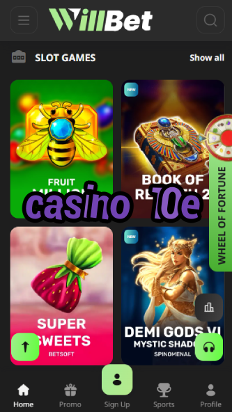 Casino 10e - Top Euro Gambling Site for Players-www302.ydblkf.net